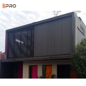 APRO-sistema de fabricación de lupas de aluminio, rejilla de ventilación de pared - Product Image 5