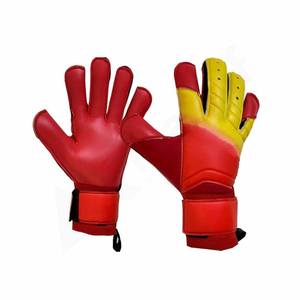 Gants de gardien de but de football pour jeunes de haute qualité, prix d'usine en gros, gants de gardien de but professionnels - Product Image 4