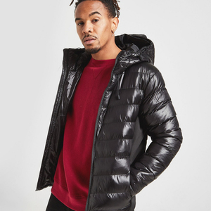Veste à bulles matelassée en duvet ultra qualité et confortable pour hommes femmes Vestes personnalisées pour les hivers Veste à bulles de service OEM - Product Image 2