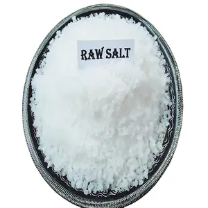 Indian raw sea salt use for industrial products quality for Qatar Saudi Arabia Oman Dubai UAE packing 25kg 50kg bag