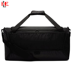 Bolsa de gimnasio personalizada para mujer, bolso de viaje deportivo de poliéster resistente al agua de alta calidad, con compartimiento para zapatos, venta al por mayor - Product Image 5