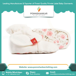 Bottes d'hiver en fourrure colorées pour bébé, Protection contre le froid en velours corail, garde au chaud, bottes d'hiver de créateur pour bébés - Product Image 5