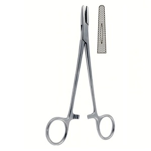 Mayo Hegar-Soporte de aguja de 18cm, acero inoxidable - Product Image 2
