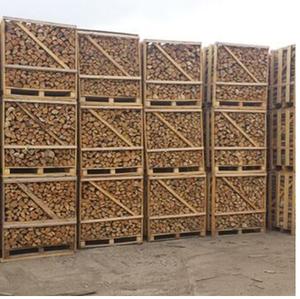 Dry <b>Oak</b> Firewood Hardwood 2-Rod Pallets <b>for</b> Energy Firewood <b>for</b> <b>Sale</b> - Product Image 3