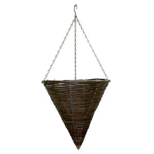 Cesta de almacenamiento colgante de bambú para decoración del hogar, nuevo diseño para sala de estar, para uso en el jardín - Product Image 3