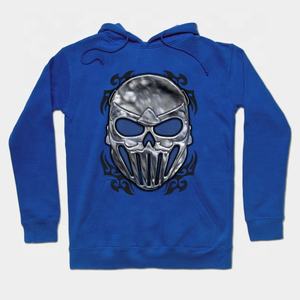 Sudaderas con capucha Premium para hombre de último diseño 2025, sudaderas de manga larga con estampado de calavera de la muerte personalizables para sudaderas altas de invierno - Product Image 4