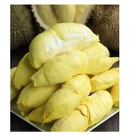 Natural Fresh Durian, Common Cultivation Type, Fresh Ri 6