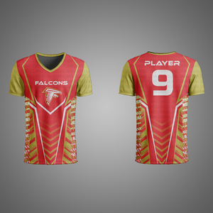 OFERTA DE UNIFORMES 7v7 CALIDAD AL POR MAYOR PERSONALIZADA CON LOGOTIPO PERSONALIZADO y PAQUETE DE ETIQUETAS 7 en 7 UNIFORMES SUBLIMACIÓN 2025 - Product Image 6