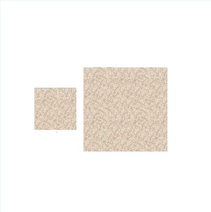 40x40cm กระเบื้องปูพื้นเซรามิกสีเหลืองอ่อนได้รับการออกแบบ - Product Image 6