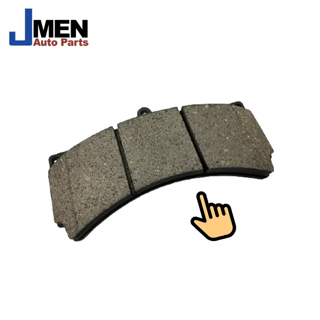 Jmen for K-CAR Honda Ceramic Brake Pad manufacturer Car Auto Body Spare Parts