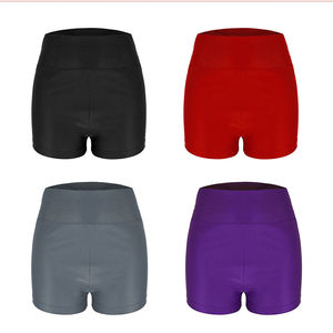 Women Compression Sports Shorts Gym Yoga Running Fitness Short <b>Pants</b> Skinny Sexy Compression Shorts for Women on Wholesale Price - Product Image 6