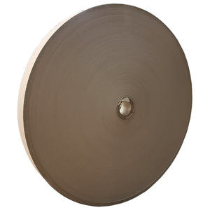 Bobine à noyau rigide marron, pour emballage de tubes en papier, bobines - Product Image 1