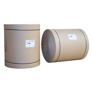 บอร์ดหลักที่กำหนดเอง CB สาร350 GSM ความหนา0.52มม. สำหรับการทำบรรจุภัณฑ์หลอดแกนกระดาษ - Product Image 1