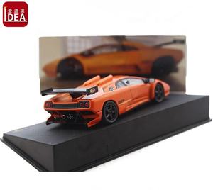 Proveedor de vehículos de juguete de metal fundido a presión a escala 1:43, modelos de coches en miniatura. - Product Image 4