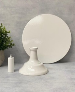 Latest designer Metal <b>Cake</b> <b>Stand</b> for home and restaurants - Product Image 2