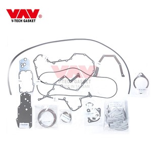 Venta Caliente: Kit de Reparación de Junta de Culata para Motor 6738-K1/K2-1100, Repuestos para Motor KOMATSU - Product Image 2