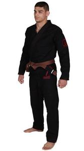 Jiu Jitsu brasileño personalizable de alta calidad, los últimos modelos del fabricante Gis con logotipos personalizados, trajes de artes marciales de Karate - Product Image 5