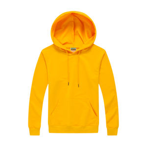 Sweat à capuche surdimensionné en molleton de coton anti-rides pour homme, modèle 2025, avec méthode de tissage à épaules tombantes, en promotion - Product Image 4