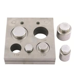 Ensemble essentiel de 5 coupe-disques jumbo pour la fabrication de bijoux, outils et équipements - Product Image 1