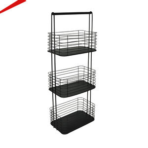 3 niveles de hierro cesta de almacenamiento - Product Image 4