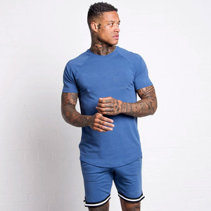 Cheap Price Summer Short Sets Casual Men Twin Sets - Product Image 3