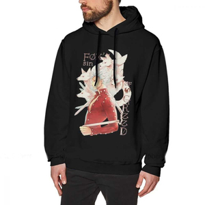 Sweat-shirts personnalisés de haute qualité 180 GSM 100% coton polaire d'hiver respirant écologique Street Wear Nouvelle mode imprimé personnalisé pour hommes - Product Image 5