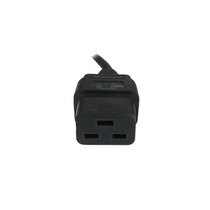 Câble d'alimentation <span class=keywords><strong>C19</strong></span> vers <span class=keywords><strong>C14</strong></span> - Câble de serveur noir - Product Image 4