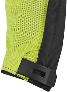 Veste de moto et de course automobile approuvée CE de haute qualité pour adultes vêtements de sport en maille coupe-vent de qualité supérieure de grande taille - Product Image 3