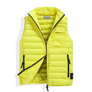 New Custom Contrast Mens Padded <b>Coats</b> Nylon Bubble Puffer Jacket <b>Coat</b> Warm Winter Mens Jacket - Product Image 3
