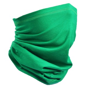 Bandana multifonctionnel de protection pour l'extérieur en tube de sublimation de couleur unie avec filtre de BD - Product Image 1