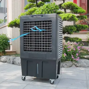 Vankool smart 20000 m3/h elektrischer Lüfter climatizador Verdunstung industrieller Außen ventilator Klima tisierung Kühler Verdampfer