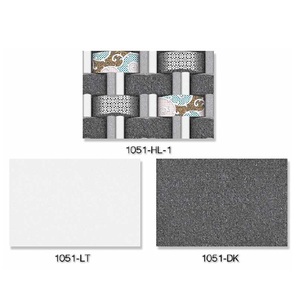 Fleur avec pierre design décoratif carreaux muraux en céramique émaillée 30x45cm - Product Image 2