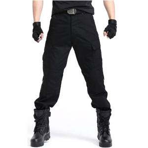 กางเกงวิ่งขายาว,กางเกงลายพรางสำหรับใส่ออกกำลังกายเข้ายิม - Product Image 5