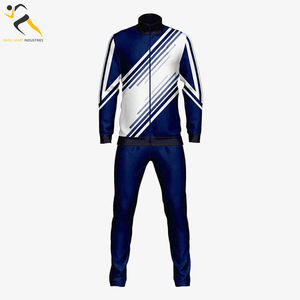 Rafel Mart Industries Survêtement de sport design personnalisé pour adultes avec fermeture éclair Ensemble d'hiver grande taille - Product Image 5