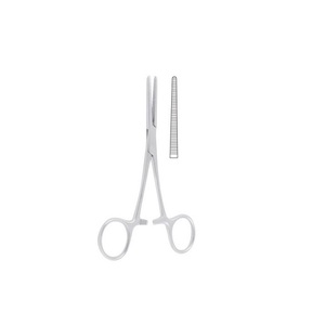 ผ่าตัด Pean ที่ละเอียดอ่อน Haemostatic คีมตรง13.5เซนติเมตร5 1/4นิ้ว - Product Image 4