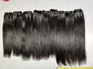 ผมแท้ GEMERIA HAIR อินเดียนเรมี่ แบบตรง ต่อผมตรงแบบ Bone Straight เกล็ดผมเรียงตัวสวยงาม เย็บสองชั้นด้วยเครื่องจักร แจกตัวอย่างฟรี จัดส่งรวดเร็ว - Product Image 5