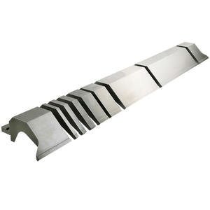 हाइड्रोलिक प्रेस ब्रेक नीचे टूलींग झुकने मरने टूलींग प्रेस ब्रेक - Product Image 4