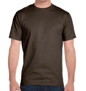 Fashion Brand Custom Print T shirt Foam Screen Printing T shirts Hip-hop Street Same tees Breathable Blank T Shirts