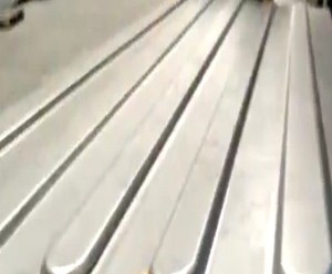 Machine à poinçonner les toitures, pour contenants de mer - Product Image 4