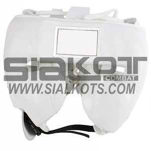 Kick Boxing kudo Headguard/ Youth Boxing Headgear/Boxing And Karate Head Guard. - Product Image 1