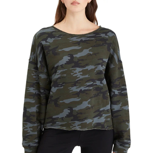 Sudadera personalizada para mujer con bordado, estilo holgado, talla grande, para gimnasio, conjuntos deportivos para mujer - Product Image 4