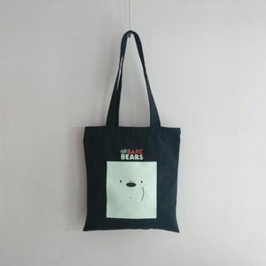 Customized logo reusable eco friendly good quality promotional cotton bags made in Vietnam - Product Image 4