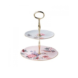 Wholesale Set of 6 Round <b>Cake</b> <b>Stands</b> Metal Cupcake Holder Decorating Dessert Display Metal <b>Cake</b> <b>Stand</b> Set - Product Image 5