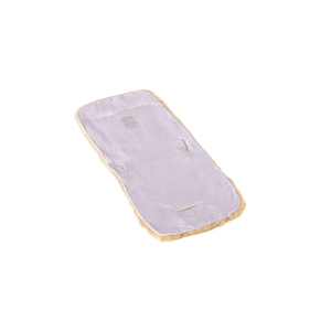 Doublure de poussette en coton biologique |   Coussin de siège de poussette pour bébé sur mesure |   Coussin de poussette doux et respirant |   Séjour confortable en voyage avec bébé - Product Image 1