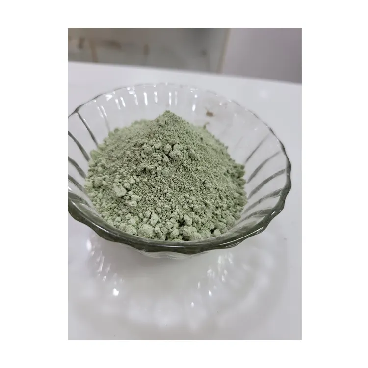 Top Notch Quality Premium Grade Bulk Pure and Natural French Green Clay Herbal Powder at Wholesale Price