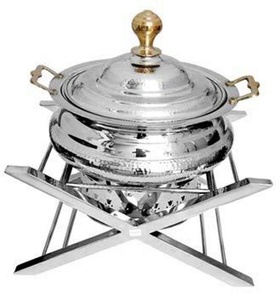 New <b>Stand</b> Vintage Style Chafing <b>Dish</b> - Product Image 1