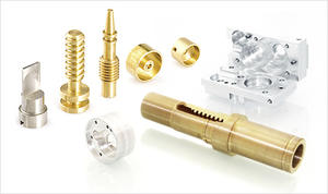 Mecanizado CNC de alta precisión OEM, piezas de latón y aluminio de acero inoxidable, prototipado rápido para torneado de fresado de micromecanizado - Product Image 2