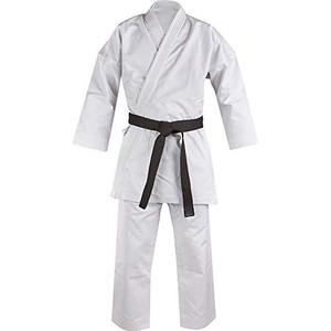 Uniformes d'arts martiaux logo personnalisé, 17 styles, ceintures d'art martiaux professionnels, bjj gis - Product Image 1