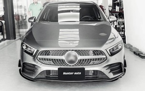 Rejilla frontal para <span class=keywords><strong>Mercedes</strong></span> <span class=keywords><strong>Benz</strong></span> Clase A W176, parrilla de alta calidad estilo diamante/GT/AMG - Product Image 3