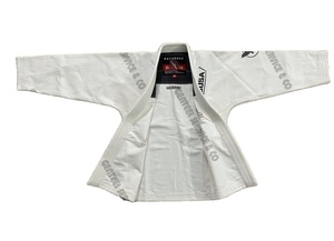 Bjj Jiu Jitsu Gi-uniforme de Color sólido de alta calidad para partidos profesionales, en venta al por mayor, precio de fábrica, pakistaní - Product Image 2